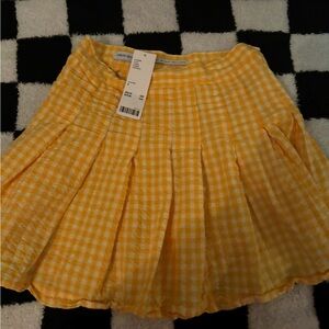 Urban outfitters tennis skirt